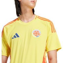 Cargar imagen en el visor de la galería, adidas Men&#39;s Colombia 2024 Home Jersey
