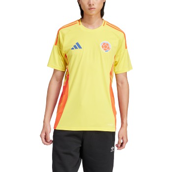 adidas Men's Colombia 2024 Home Jersey
