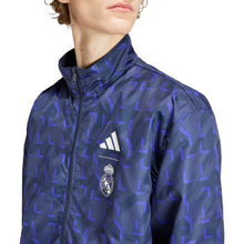 Load image into Gallery viewer, adidas 23/24 Mens Real Madrid Anthem Jacket
