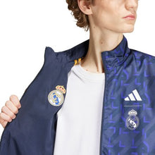 Load image into Gallery viewer, adidas 23/24 Mens Real Madrid Anthem Jacket
