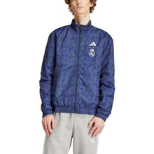 Load image into Gallery viewer, adidas 23/24 Mens Real Madrid Anthem Jacket
