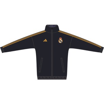 adidas Youth Real Madrid Anthem Jacket
