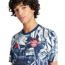 Load image into Gallery viewer, adidas 23/24 Men&#39;s Bayern Munich Pre-Match top
