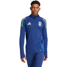 Cargar imagen en el visor de la galería, adidas Italy Tiro 24 Competition Training Top
