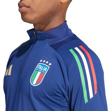 Cargar imagen en el visor de la galería, adidas Italy Tiro 24 Competition Training Top
