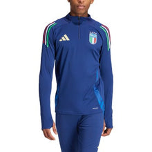 Cargar imagen en el visor de la galería, adidas Italy Tiro 24 Competition Training Top
