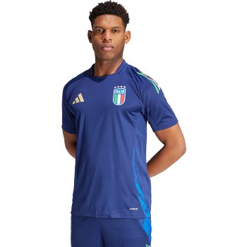 adidas Italy 2024 Training Jersey