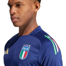 Cargar imagen en el visor de la galería, adidas Italy 2024 Training Jersey
