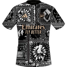 Cargar imagen en el visor de la galería, adidas Youth Arsenal Ian Wright Pre-Match training jersey 23/24
