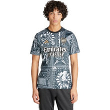 Load image into Gallery viewer, adidas 23/24 Men&#39;s Arsenal Ian Wright Pre-Match Training Jersey
