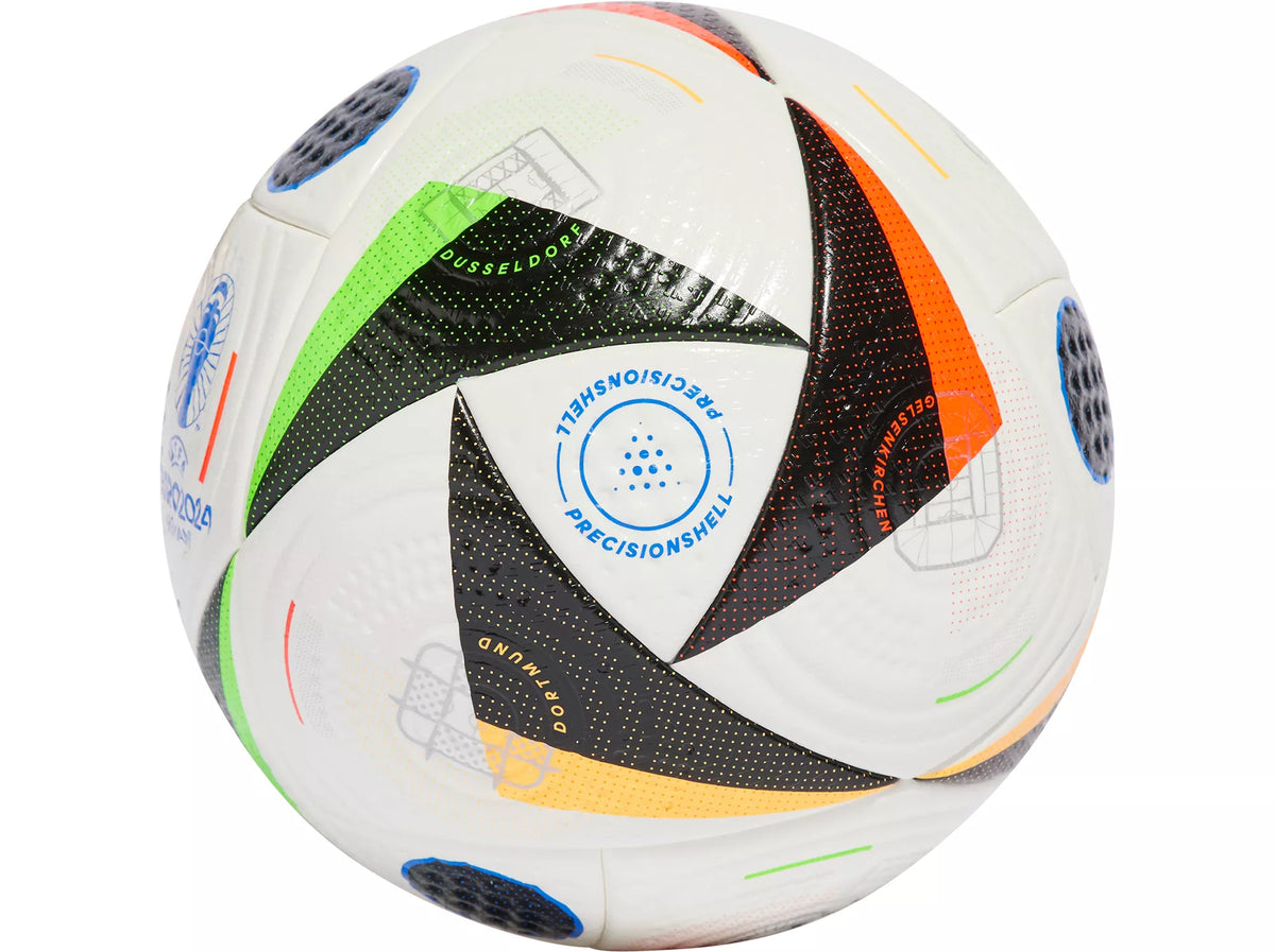 adidas UEFA Euro 2024 Pro Official Match Ball Rockville & Sterling