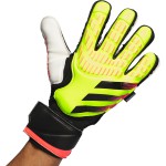 Predator Match Fingersave Goalkeeper Gloves