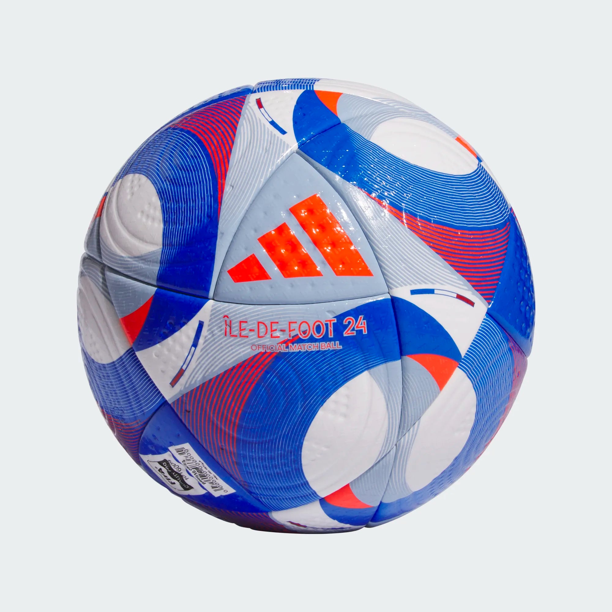 Paris Olympics Ile De Foot 24 Official Match Ball