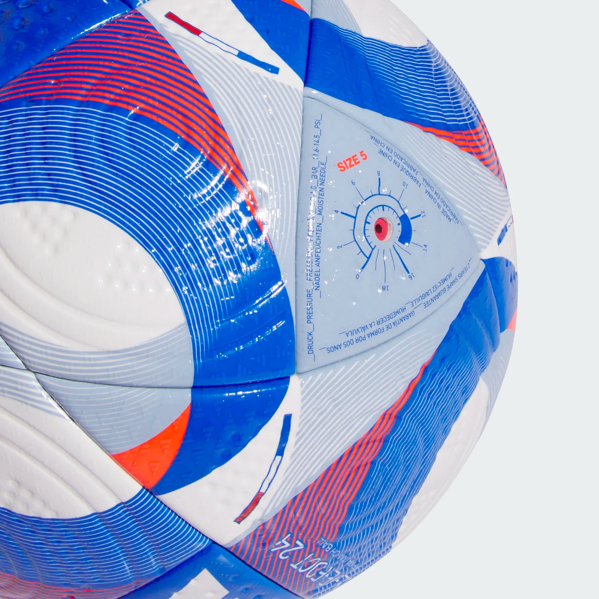 Paris Olympics Île-De-Foot 24 Official Match Ball – Rockville