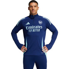 Cargar imagen en el visor de la galería, adidas Arsenal FC 2024 1/4 Zip Top
