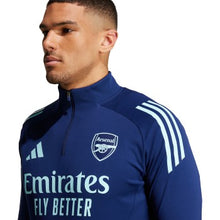 Cargar imagen en el visor de la galería, adidas Arsenal FC 2024 1/4 Zip Top
