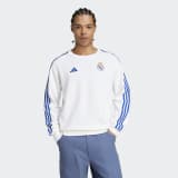 Load image into Gallery viewer, adidas Mens Real Madrid DNA Sweat Shirt
