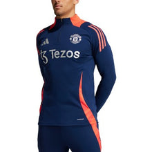 Cargar imagen en el visor de la galería, adidas Manchester United 24/25 1/4 Zip
