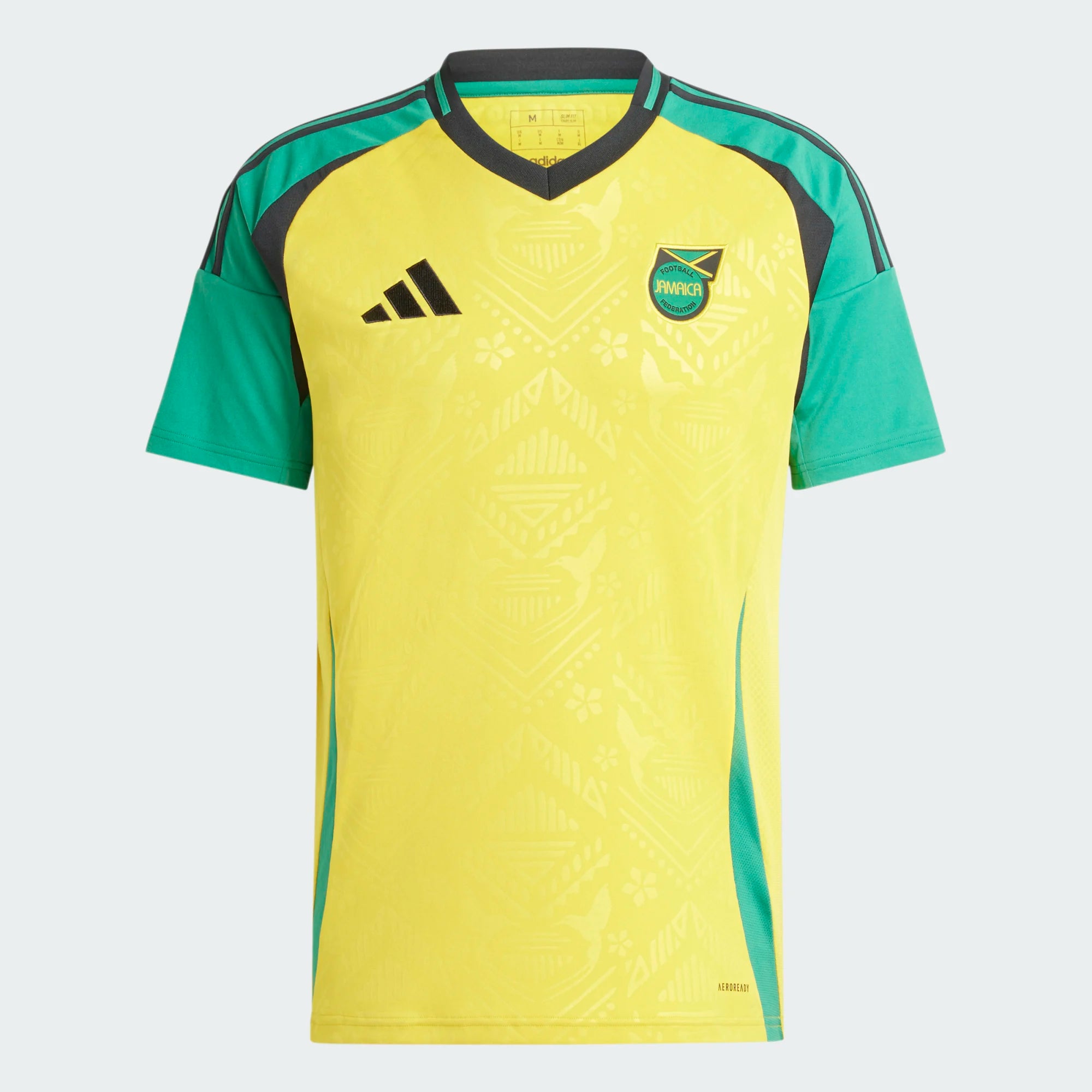 Men s adidas Jamaica Home Jersey