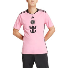 Cargar imagen en el visor de la galería, adidas Men&#39;s Inter Miami 24/25 Home Jersey Replica
