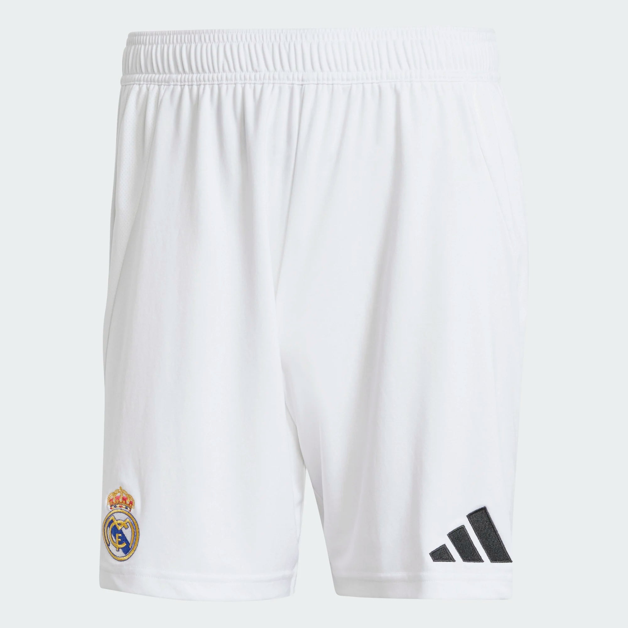 Y-3×REAL MADRID PRE-MATCH SHORTS ホワイト4XL Y-3 Men's x Real Madrid Pre-Match Shorts in White Y-3
