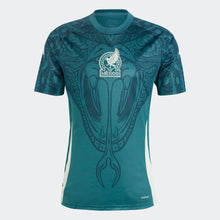 Load image into Gallery viewer, adidas Men&#39;s Mexico 2024 Pre-Match Jersey
