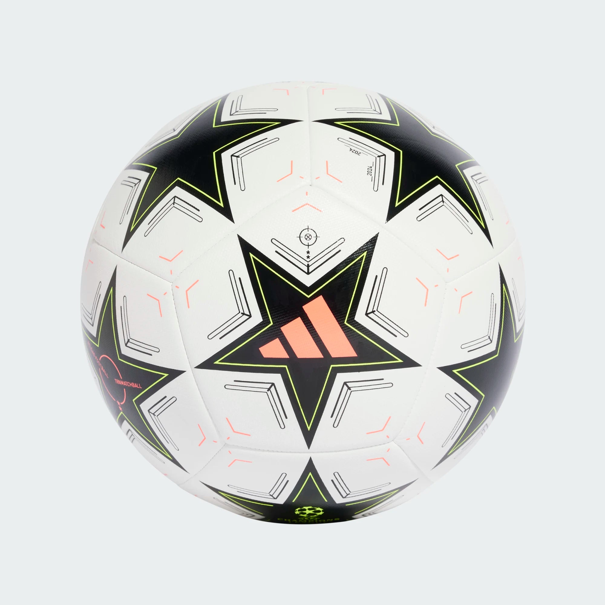 adidas UCL 2024 Training Ball Rockville Sterling Soccer Supplies
