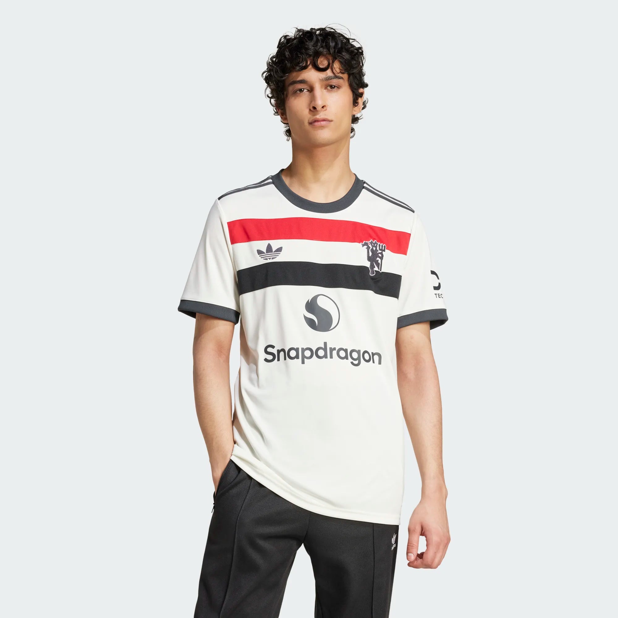 adidas Men's Manchester United 24/25 Third Jersey – Rockville