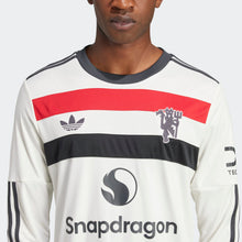 Load image into Gallery viewer, adidas Men&#39;s Manchester United Third Jersey LS
