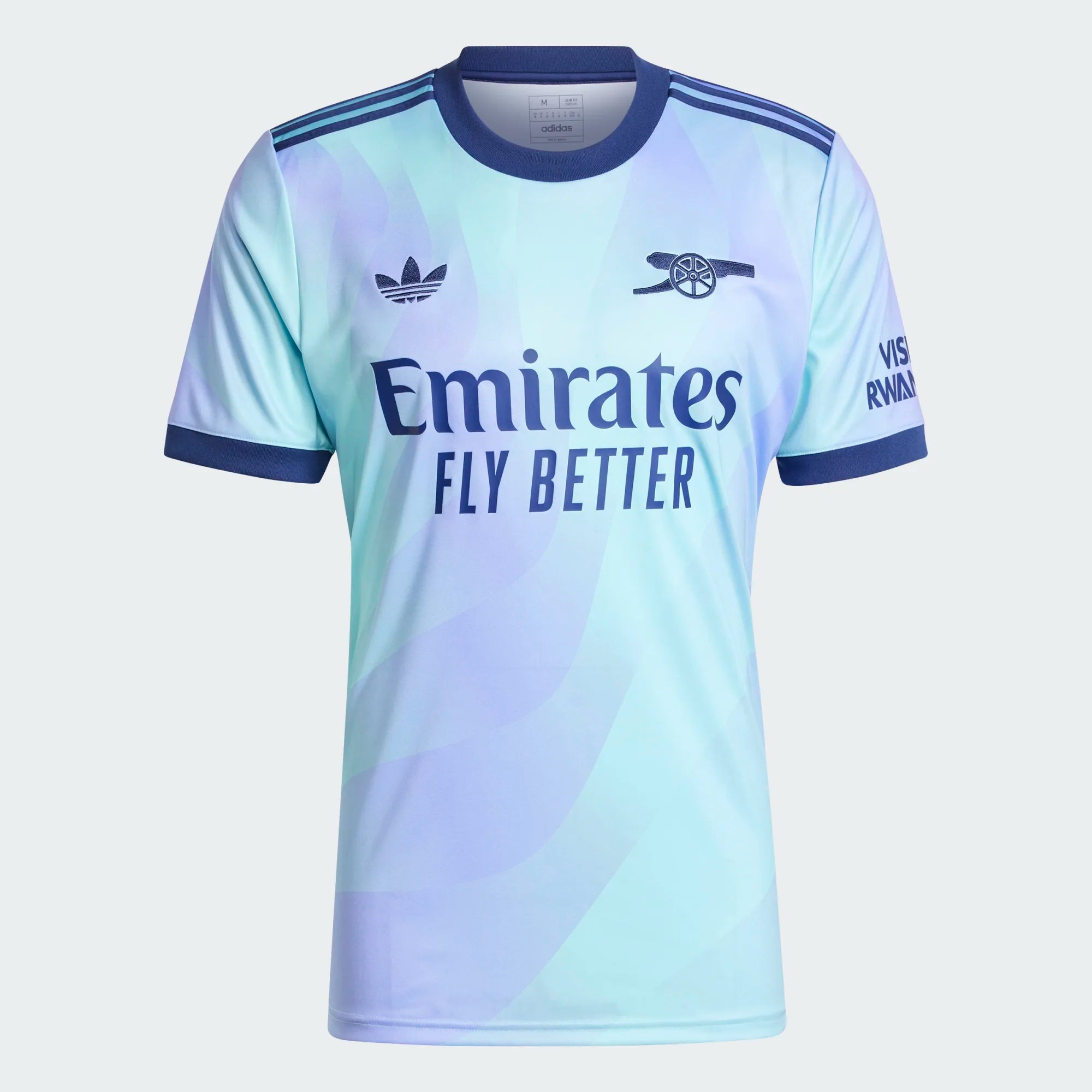 adidas Arsenal FC 24/25 Third Jersey – Rockville & Sterling Soccer