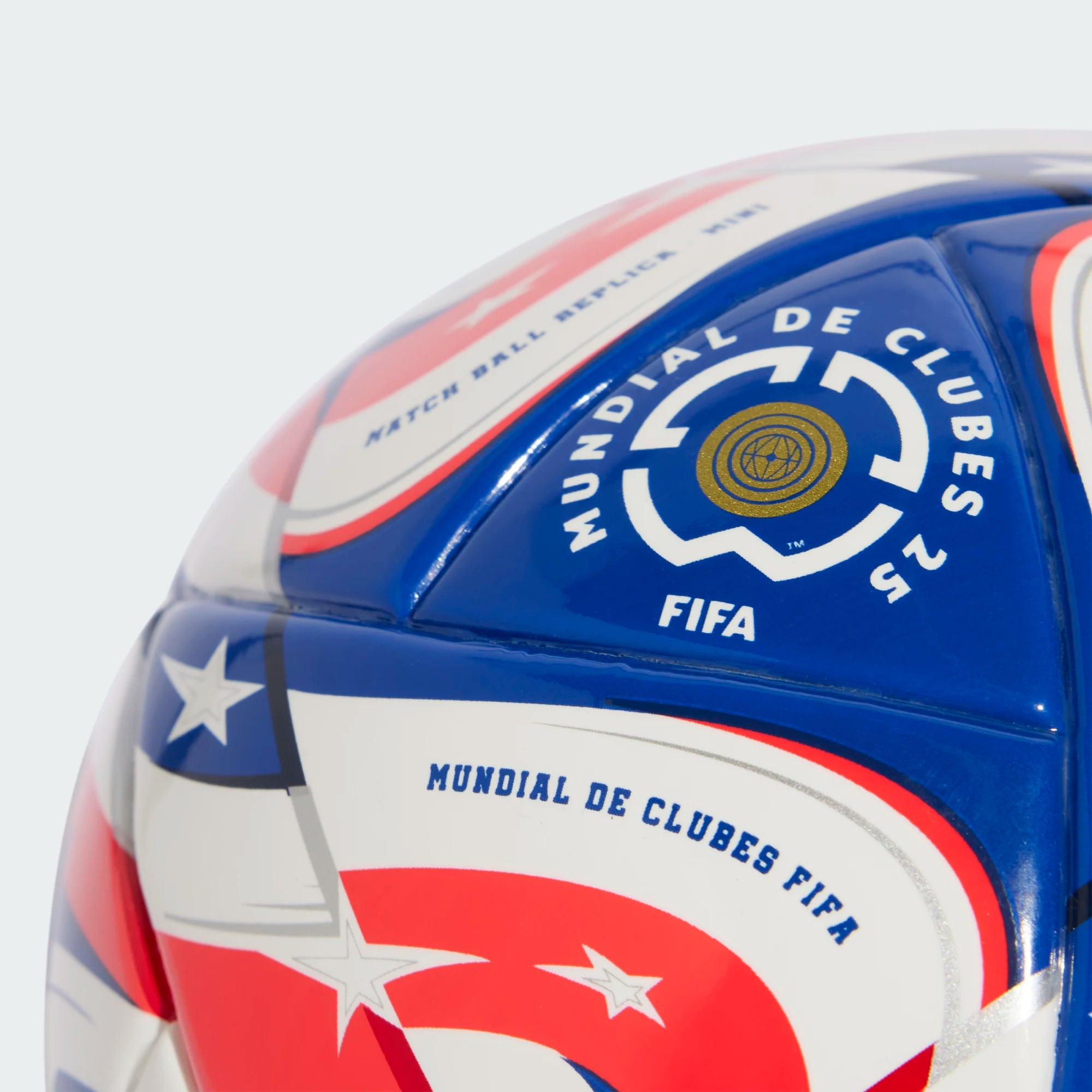 adidas 2025 Fifa Club World Cup Mini Ball – Rockville
