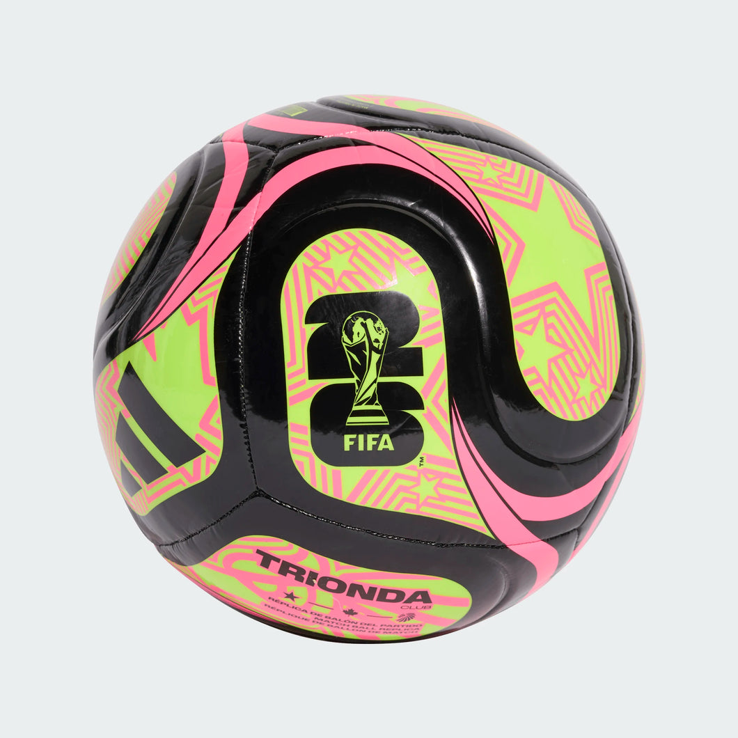 adidas 2026 World Cup Club Ball