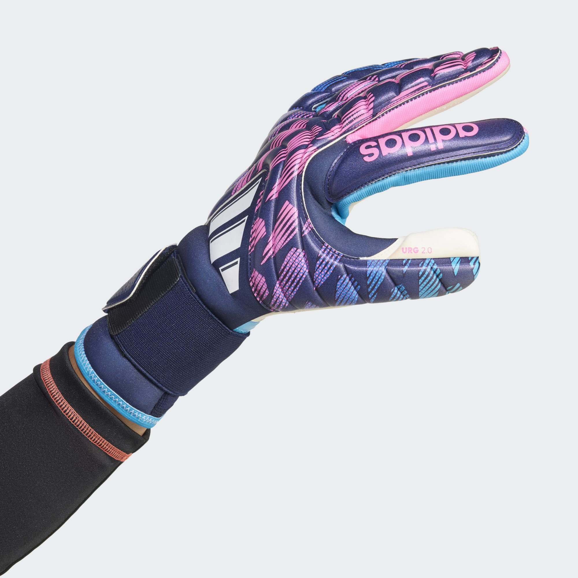 adidas youth gloves