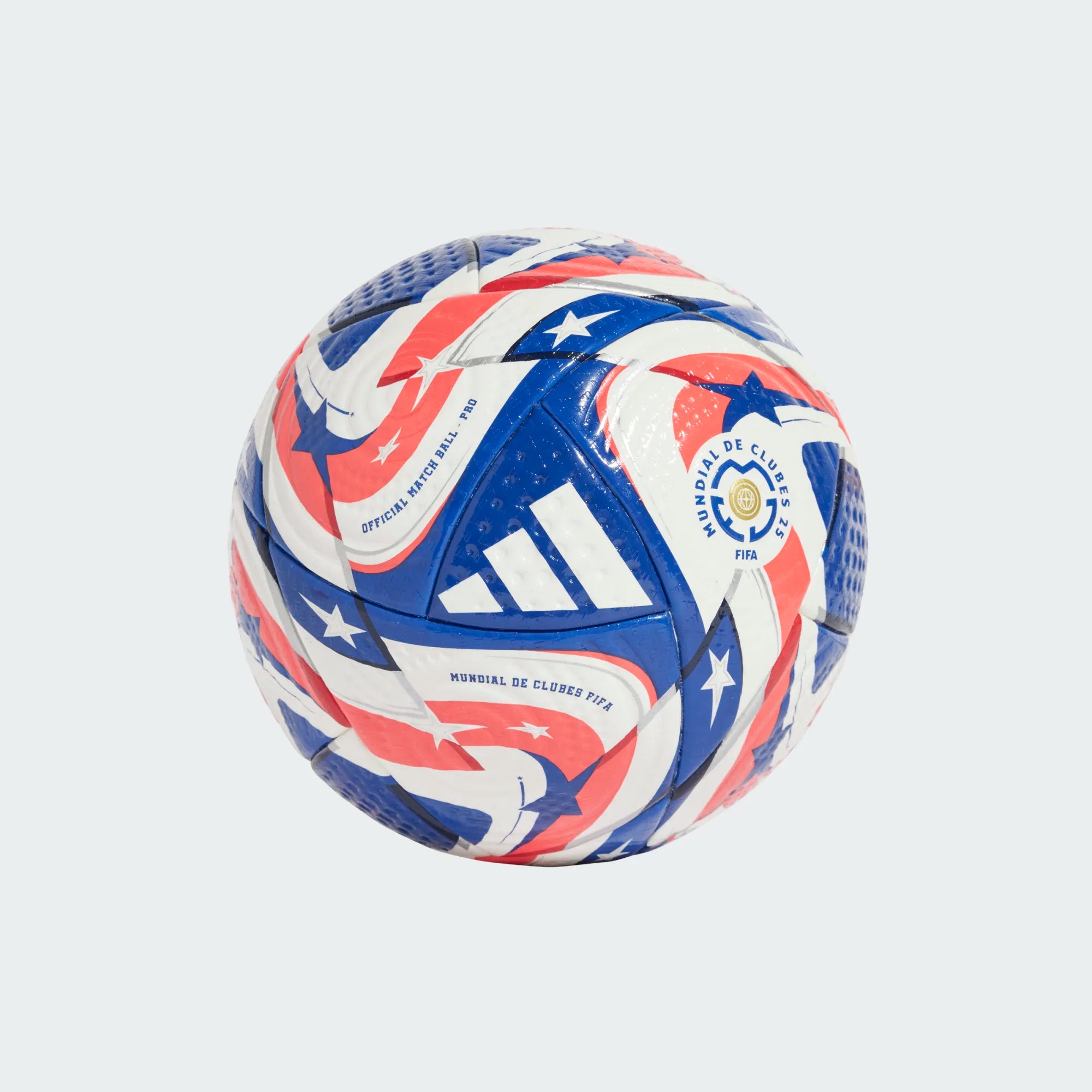 adidas 2025 Fifa Club World Cup Pro Ball – Rockville & Sterling