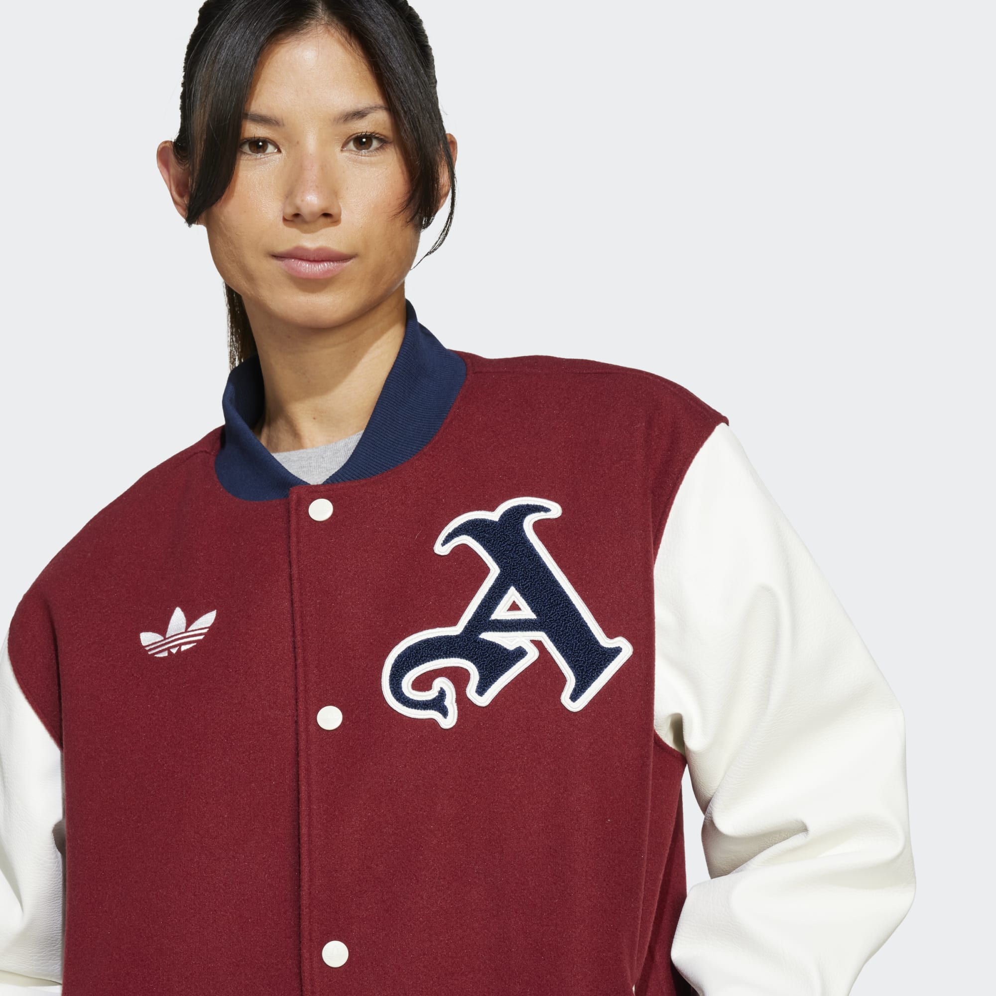adidas Arsenal VRCT Jacket – Rockville & Sterling Soccer Supplies