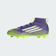 Load image into Gallery viewer, adidas F50 League FG Mid J
