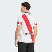 Cargar imagen en el visor de la galería, adidas Men&#39;s River Plate 25/26 Home Jersey
