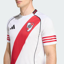 Cargar imagen en el visor de la galería, adidas Men&#39;s River Plate 25/26 Home Jersey
