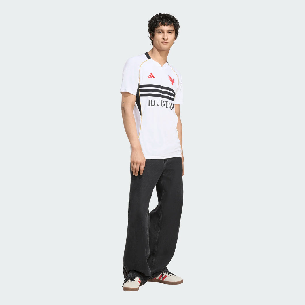 adidas Men's DC United 3rd Jersey 25/26
