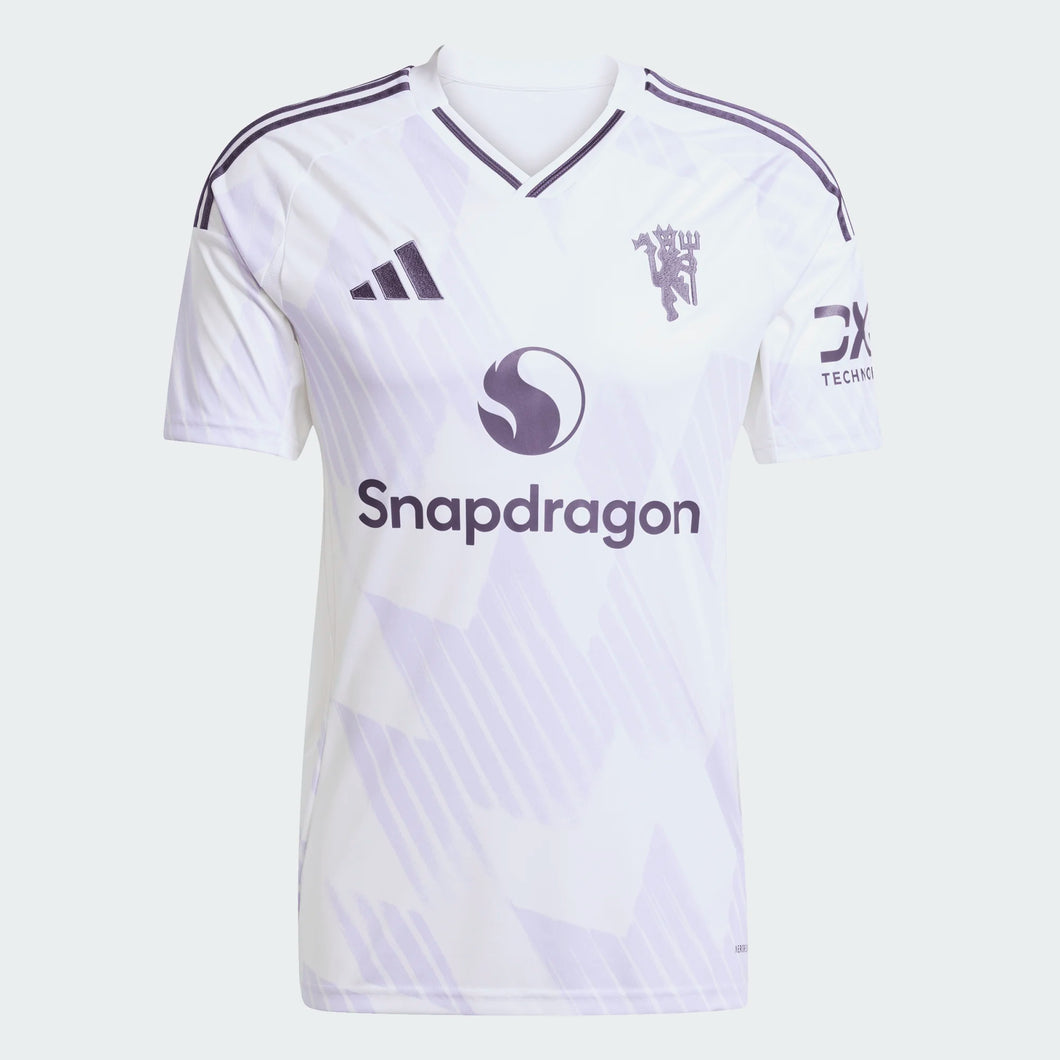 adidas Men's Manchester United 25/26 Away Jersey