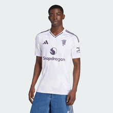 Cargar imagen en el visor de la galería, adidas Men&#39;s Manchester United 25/26 Away Jersey
