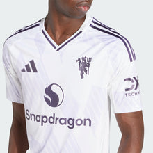 Cargar imagen en el visor de la galería, adidas Men&#39;s Manchester United 25/26 Away Jersey
