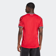 Cargar imagen en el visor de la galería, adidas Men&#39;s Manchester United 25/26 Home Jersey
