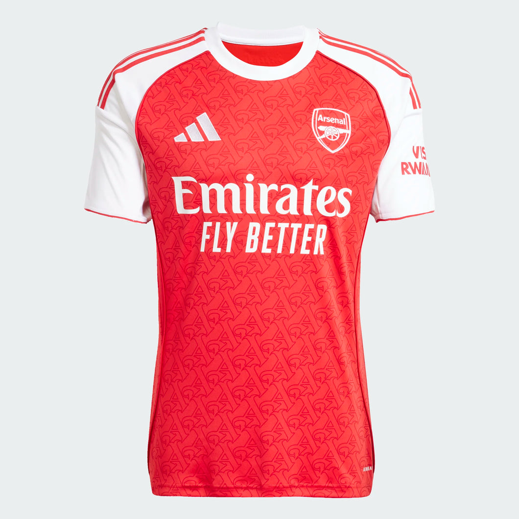 adidas Men’s Arsenal 25/26 Home Jersey