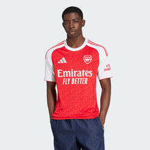 Load image into Gallery viewer, adidas Men’s Arsenal 25/26 Home Jersey

