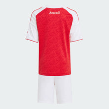 Load image into Gallery viewer, adidas Arsenal 25/26 Toddlers Home Jersey
