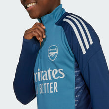 Load image into Gallery viewer, adidas Youth Arsenal 25/26 1/4 zip top
