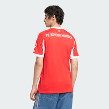 Load image into Gallery viewer, adidas Men&#39;s FC Bayern Munich 25/26 Home Jersey
