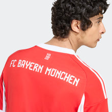 Load image into Gallery viewer, adidas Men&#39;s FC Bayern Munich 25/26 Home Jersey
