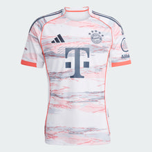 Cargar imagen en el visor de la galería, adidas Men&#39;s FC Bayern Munich 25/26 Away Jersey
